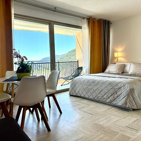 My Resid Appart Cannes Marina Vue Mer Mandelieu エクステリア 写真